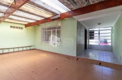 Casa tipo para venda em vila arriete com 3 quartos, sendo 1 suíte, 100m²
