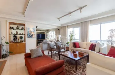 Apartamento tipo para venda em jardim paulista com 3 quartos, sendo 1 suíte, 167m²