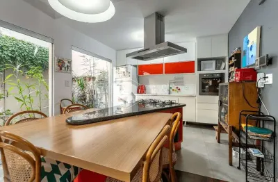 Casa à venda 3 quartos 1 suite 2 vagas 179m² campo belo são paulo - sp