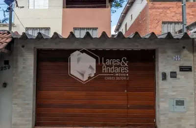 Casa para venda em vila erna com 3 quartos, sendo 1 suíte , 210m²