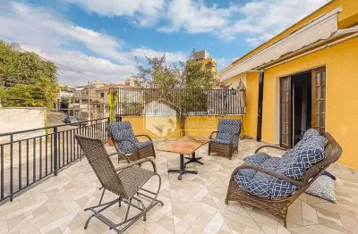 Casa à venda 3 quartos 1 suite 2 vagas 145m² alto de pinheiros são paulo - sp