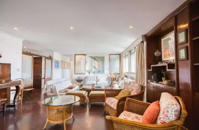 Apartamento para venda em sumaré com 4 quartos, sendo 3 suítes , 280m²