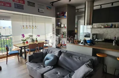 Apartamento tipo para venda em cambuci com 2 quartos, sendo 2 suítes, 85m²