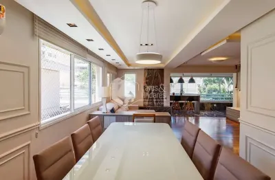 Apartamento tipo para venda em vila olímpia com 3 quartos, sendo 3 suítes, 137m²