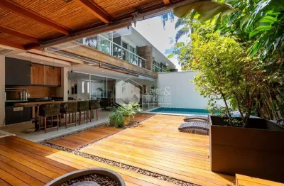 Casa no condomínio condomínio modernne para venda com 3 quartos, sendo 3 suítes, 357m²