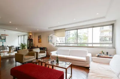 Apartamento tipo para venda em santa cecília com 3 quartos, sendo 1 suíte, 210m²