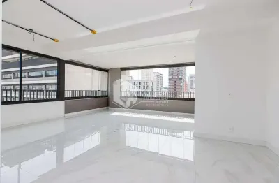 Apartamento tipo para venda em pinheiros com 3 quartos, 164m²