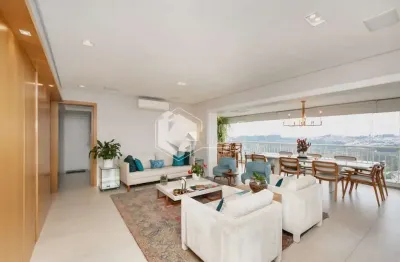 Apartamento tipo para venda em jardim arpoador com 3 quartos, sendo 3 suítes, 171m²