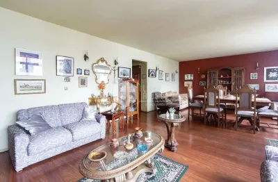 Apartamento tipo para venda em perdizes com 3 quartos, 155m²