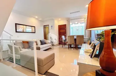 Casa no condomínio montes aureos para venda com 3 quartos, sendo 2 suítes, 117m²