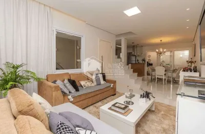 Casa à venda 3 quartos 3 vagas 180m² chácara inglesa são paulo - sp