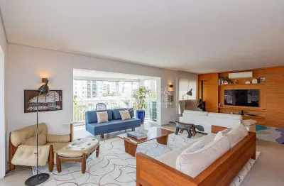 Apartamento tipo para venda em vila sofia com 4 quartos, sendo 4 suítes, 246m²