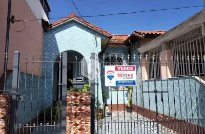 Casa com 2 quartos à venda na Rua Botocudos, 122, Vila Anastácio, São Paulo