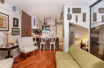 Casa no condomínio condomínio vloft para venda com 2 quartos, sendo 1 suíte, 105m²