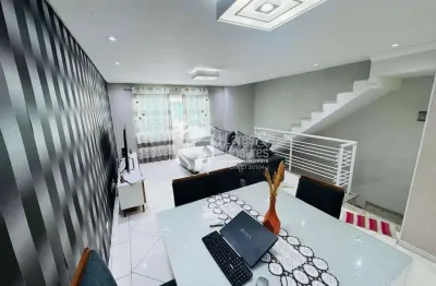 Casa no condomínio resid m. thomas ii para venda com 3 quartos, sendo 1 suíte, 149m²