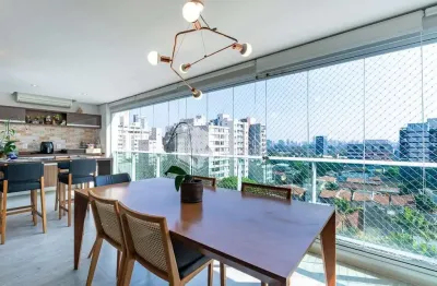 Apartamento tipo para venda em vila mariana com 4 quartos, sendo 3 suítes, 164m²