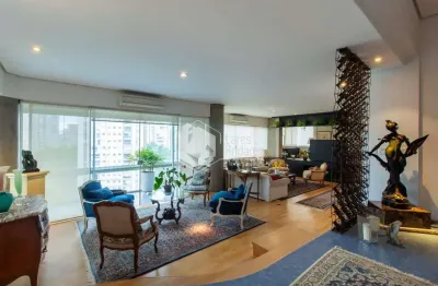 Apartamento tipo para venda em jardim fonte do morumbi com 4 quartos, sendo 3 suítes, 272m²