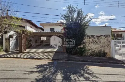 Casa tipo para venda em vila inah com 4 quartos, sendo 2 suítes, 320m²