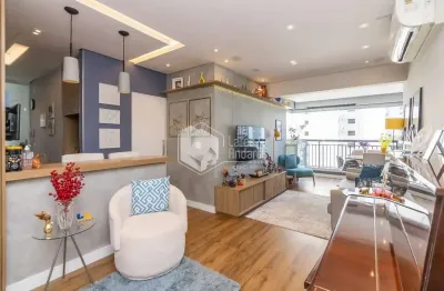 Apartamento para venda em saúde com 2 quartos, sendo 1 suíte , 71m²