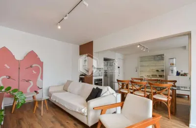 Apartamento tipo para venda em jardim paulista com 2 quartos, 90m²