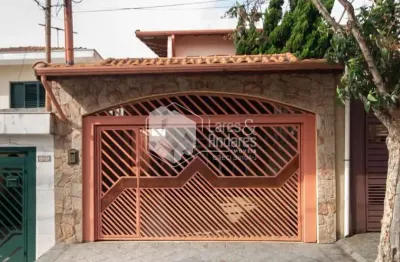 Casa tipo para venda em vila marari com 3 quartos, sendo 1 suíte, 190m²