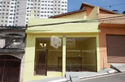 Casa com 2 quartos à venda na Rua Manuel Gomes de Almeida, 144, Vila Palmeiras, São Paulo