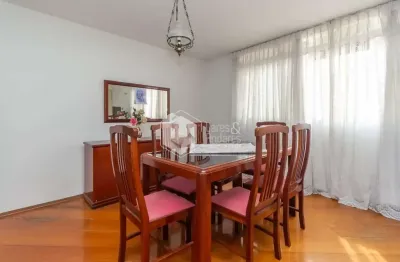 Apartamento tipo para venda em pinheiros com 3 quartos, sendo 1 suíte, 117m²