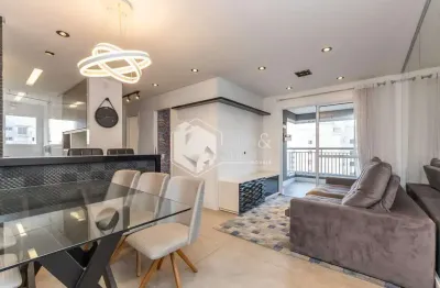 Apartamento para venda em saúde com 2 quartos, sendo 1 suíte , 71m²