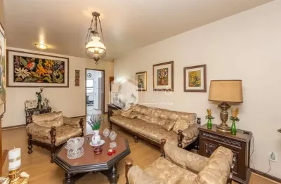 Apartamento tipo para venda em santa cecília com 3 quartos, sendo 1 suíte, 145m²