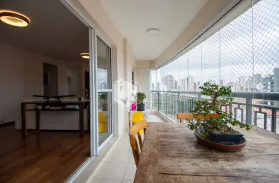 Apartamento tipo para venda em bosque da saúde com 3 quartos, sendo 1 suíte, 120m²