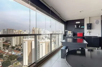 Apartamento tipo para venda em vila romana com 2 quartos, sendo 1 suíte, 69m²