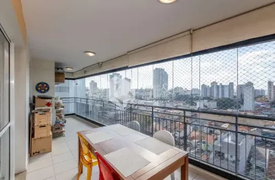 Apartamento tipo para venda em ipiranga com 4 quartos, sendo 3 suítes, 133m²