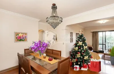 Apartamento para venda em pompeia com 3 quartos, sendo 1 suíte , 103m²