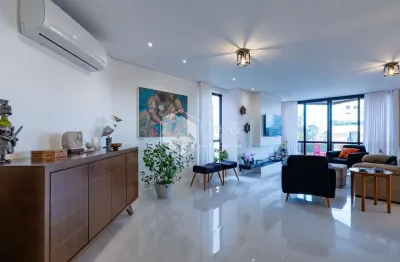 Apartamento tipo para venda em vila suzana com 4 quartos, sendo 3 suítes, 157m²