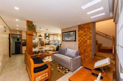 Sobrado para venda em santana com 3 quartos, sendo 1 suíte , 130m²