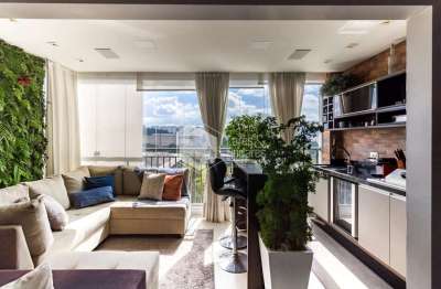 Apartamento tipo para venda em lapa com 2 quartos, sendo 1 suíte, 76m²