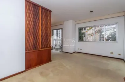 Apartamento tipo para venda em brooklin com 4 quartos, sendo 1 suíte, 167m²