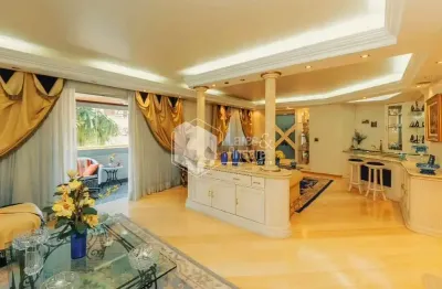 Apartamento tipo para venda em jardim avelino com 5 quartos, sendo 3 suítes, 250m²