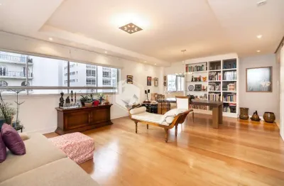 Apartamento tipo para venda em santa cecília com 3 quartos, sendo 1 suíte, 210m²