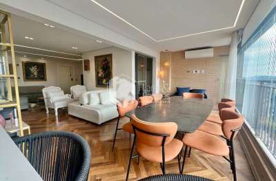 Apartamento tipo para venda em butantã com 4 quartos, sendo 3 suítes, 155m²