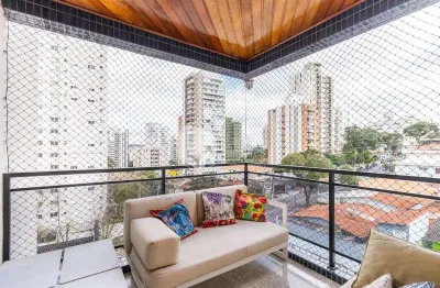 Apartamento para venda em vila mascote com 3 quartos, sendo 3 suítes , 161m²