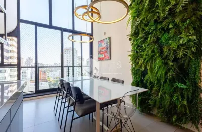 Apartamento tipo para venda em vila olímpia com 2 quartos, sendo 2 suítes, 115m²