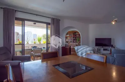 Apartamento tipo para venda em campo belo com 4 quartos, sendo 2 suítes, 209m²