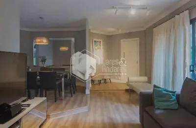 Apartamento para venda em perdizes com 3 quartos, sendo 1 suíte , 156m²