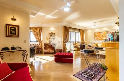 Apartamento tipo para venda em perdizes com 3 quartos, sendo 3 suítes, 192m²