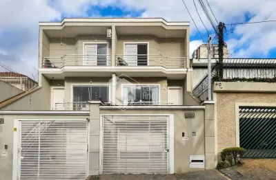 Casa tipo para venda em vila dom pedro ii com 3 quartos, sendo 3 suítes, 205m²