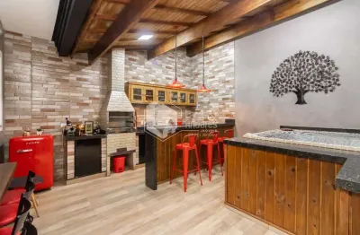 Casa para venda em vila dom pedro ii com 3 quartos, sendo 3 suítes , 205m²