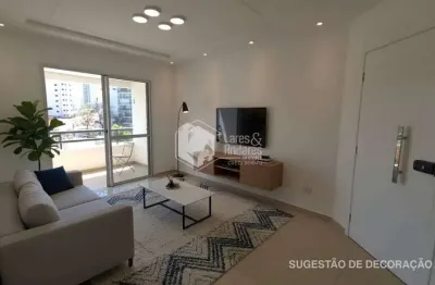 Apartamento tipo para venda em vila regente feijó com 3 quartos, sendo 2 suítes, 92m²