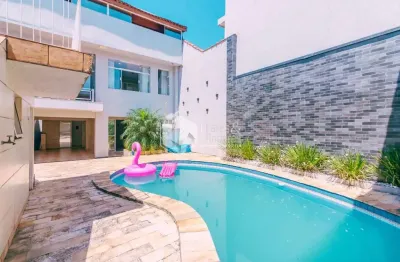 Casa tipo para venda em vila lúcia com 5 quartos, sendo 2 suítes, 305m²