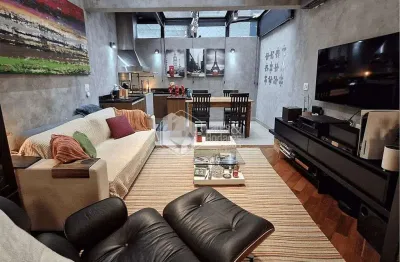 Casa em condomínio à venda 2 quartos 2 suites 2 vagas 107m² real parque são paulo - sp